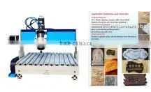 high precission XC-D3040 DESKTOP MINI ENGRAVING MACHINE
