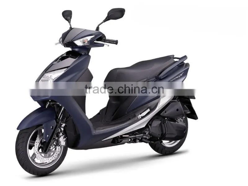 Ariic scooter 125cc 4-valve, cheap motorcycles & scooter CYGNUS-X YMH linhai engine