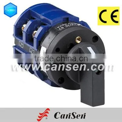 Selector switch LW26-20 Double hole installation (CE Certificate)