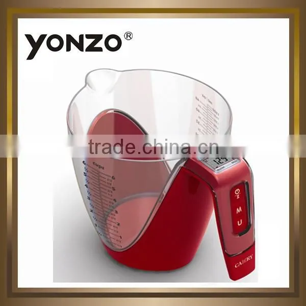 New ABS cup kitchen scale
