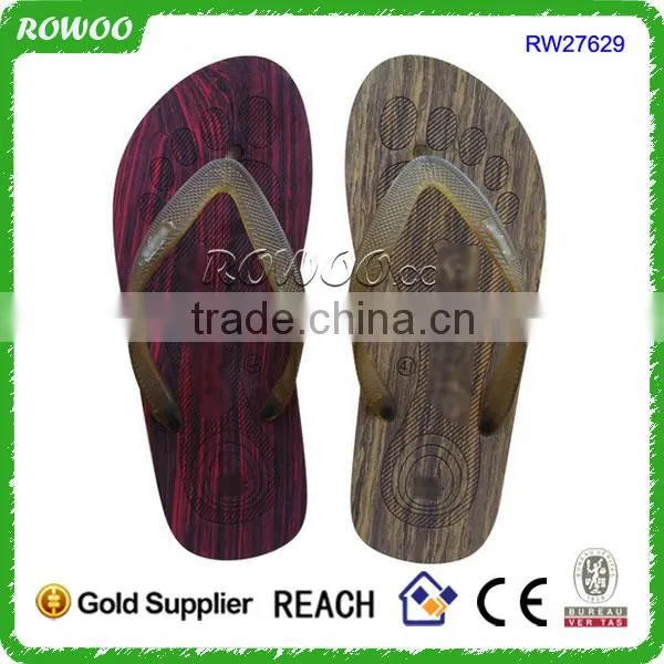 Fashion women leather upper sandals for summer