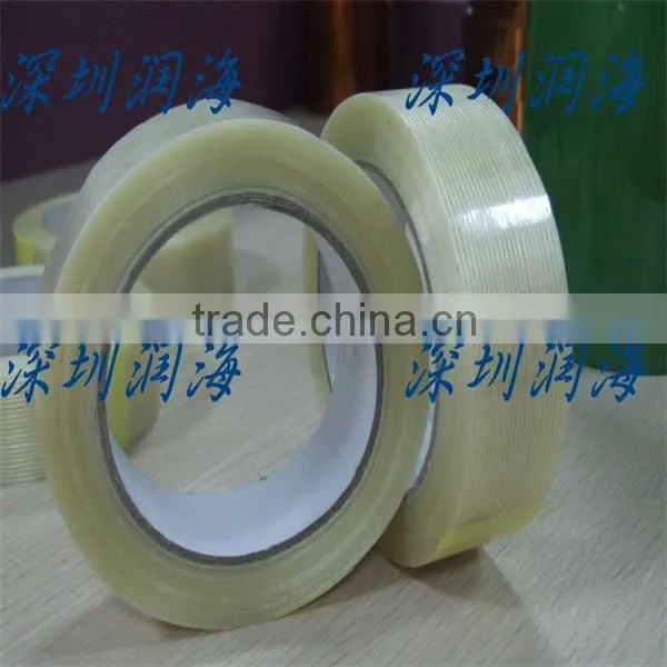 Good fireproof Fiberglass cloth tape/adhesive tape