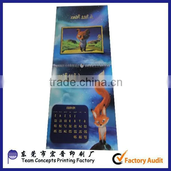 calendar holder