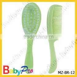 Partypro Wholesales Colorful Baby Comb And Brush Set