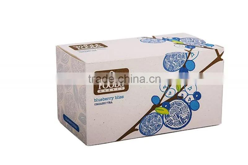 Eco friendly Hengshang paper craft food packaging box