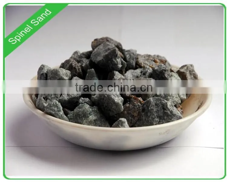 China Supplier Magnesium Aluminum Spinel sand price
