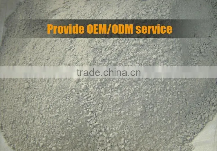 High Quality Refractory Concrete Mullite Refractory Castable for Cement Kilns