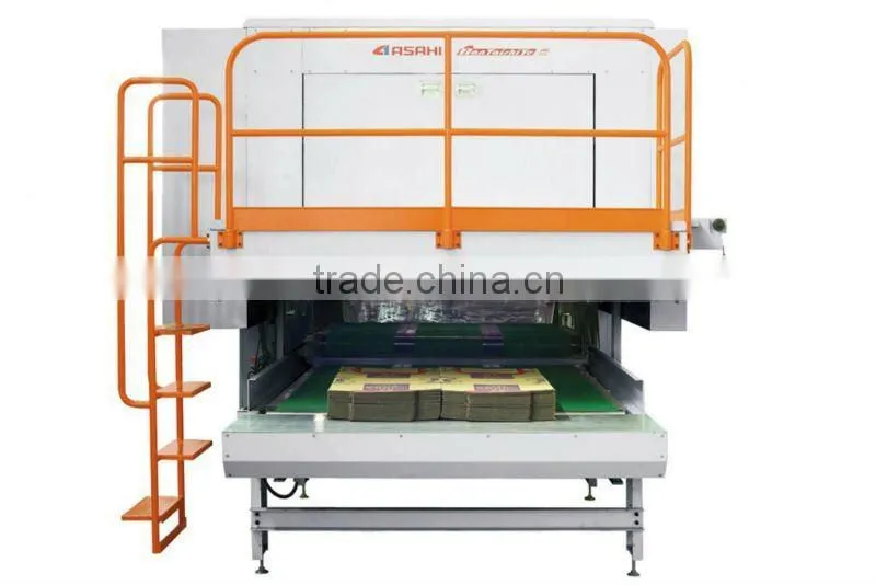 NANTAI-Carton machine AP-1600 Automatic Flat-bed Die Cutting