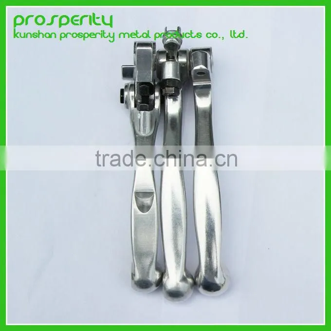 custom aluminum casting manufacturing bicycles spare parts
