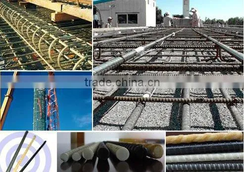 high strength Square Tube Structural Fiberglass Pultrusions tube/profiles