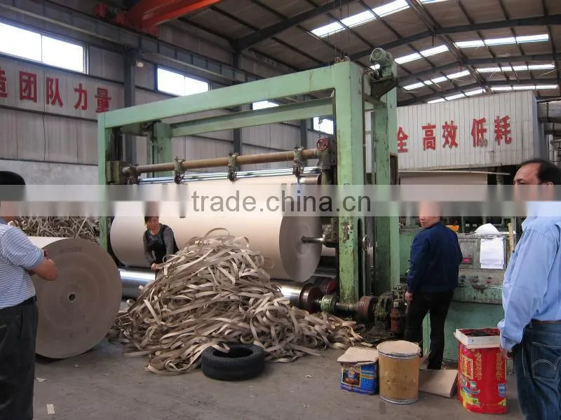 a4 paper making machine/ pulp machine/ paper making machine