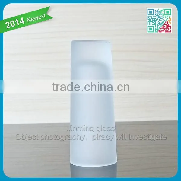 Best choose christamas decorations candle holder frosted candles candlestic for weedings home decorations