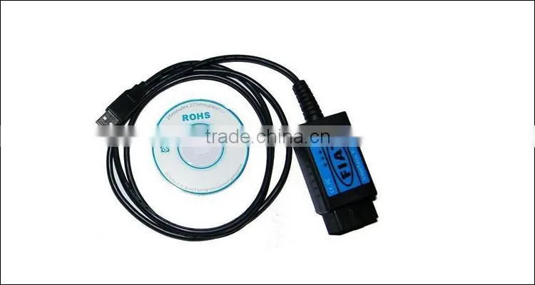2015 free shipping Professional Fiat Scanner , Fiat F-Super interface, fiat usb scan tool for Fiat / Alfa Romeo / Lancia USB