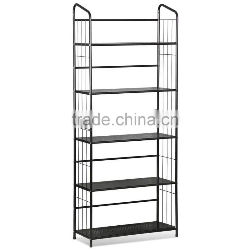 5 tire antique wrought iron Step Metal Plant Stand