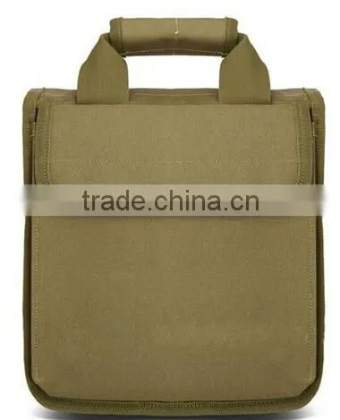 High quality custom printed outdoor multifunction travel tote bag