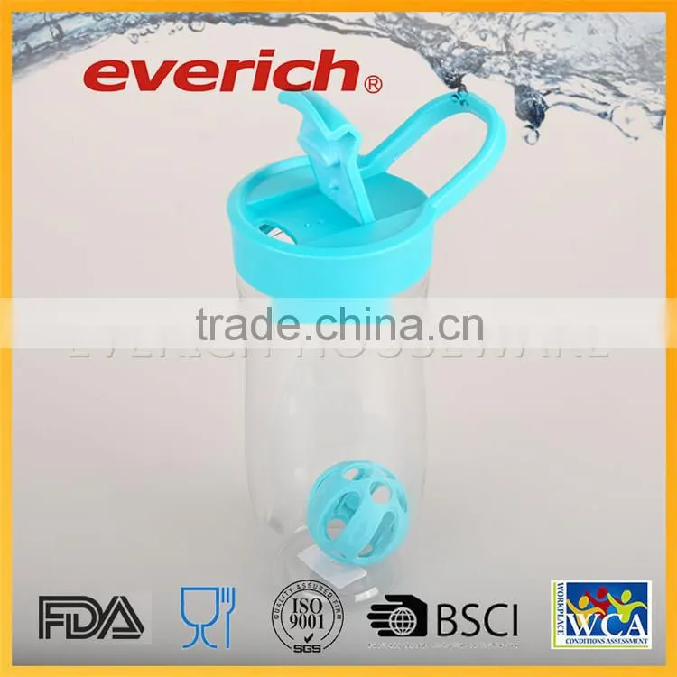Most popular new cheap custom logo shaker bottle