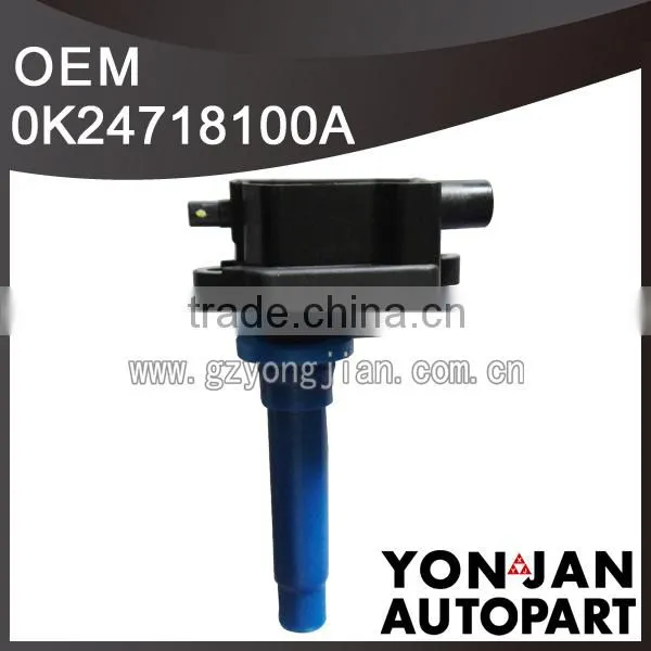Auto Spare Parts Ignition Coil OEM#0K24718100A