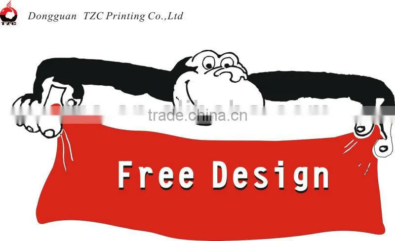 Plastic custom print flexible mylar sheet