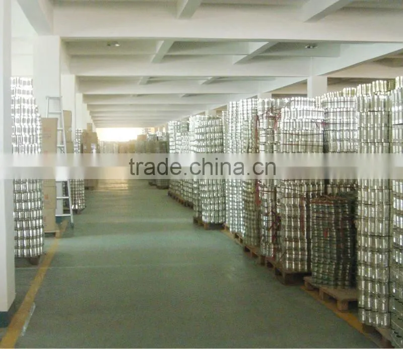 soft drink tin cans