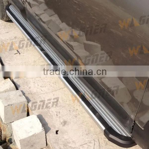 accesorios,side step for nissan qashqai