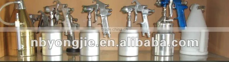 F-75G 400ml Die-cast aluminum cups high pressure Air Guns Sale