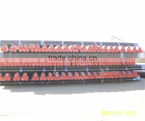 High quality hot sell pvc coated seamless steel pipe
