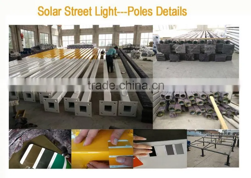 Solar Wind Turbine Street Lights solar street lights