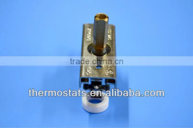 stove-cooker bimetallic adjustable Thermostat&Temperature Controller