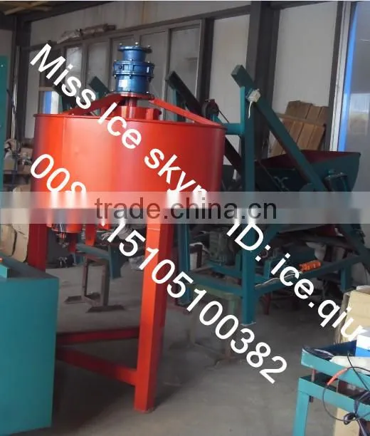 KB-2400B plastic mold manual roof tile making machine