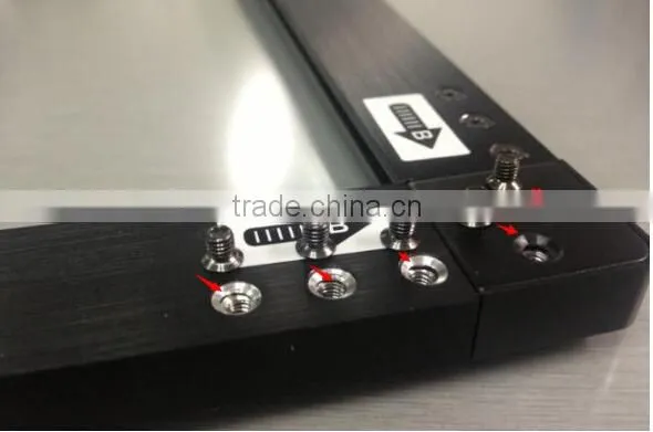 Anti Reflective Glass 27 IR touch screen Anti-Reflective Glass infrared touch screen with 2points 4points 6points for outdoor