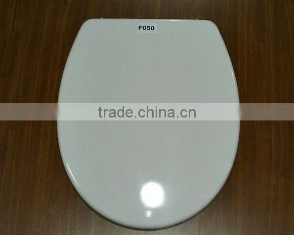 Toilet Seat Cover with Soft Close and quick release Hinge