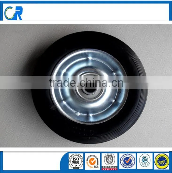Heavy stair climbing trolley wheel