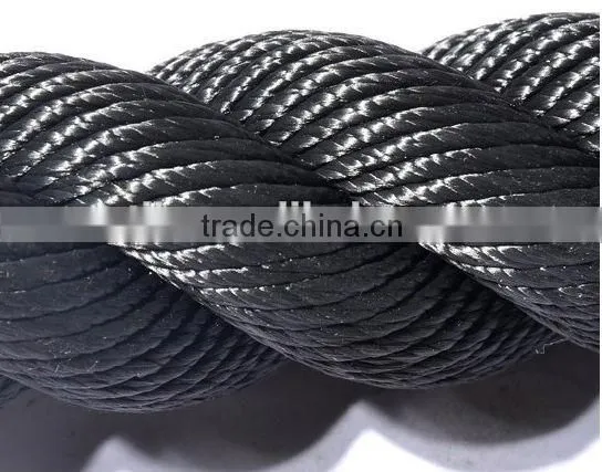 Nylon power training rope battle ropes training