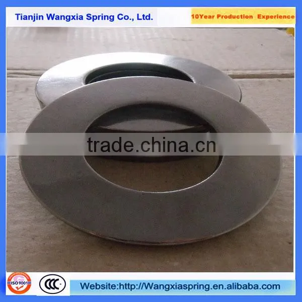 DIN 2093 Standard Stainless Steel Disc Springs