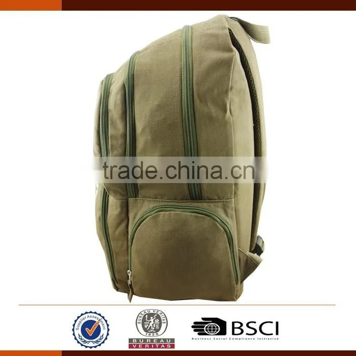 Kingdisen Design Campus Backpack Laptop Bag