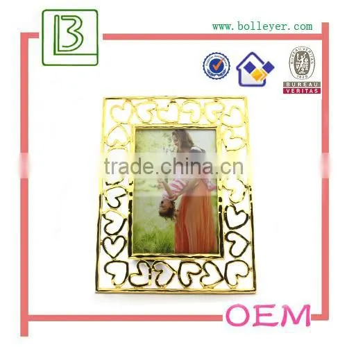 Bejeweled Picture Frames