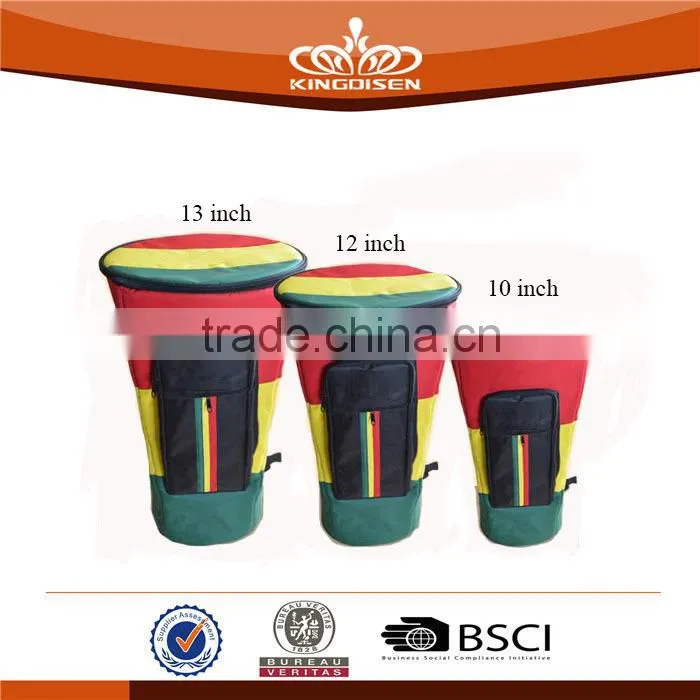 Djembe Bags Djembe Cases with Shoulder Straps