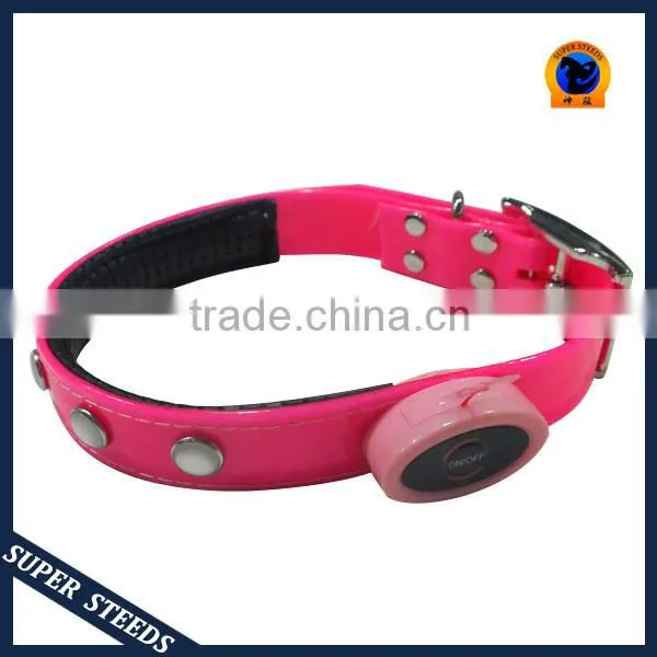 Top hot sale waterproof durable TPU coated webbing dog collar