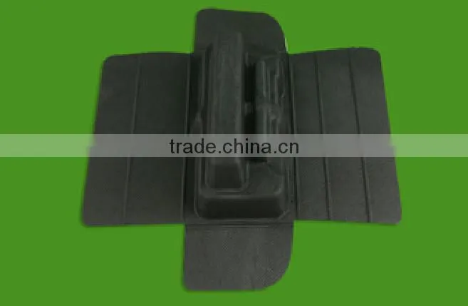 Custom nontoxic biodegradable industrial product packaging