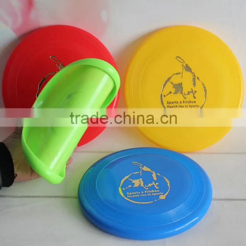 PE Soft ultimate frisbee 27.5cm 11 inch 10.5' 10' 9' 23cm