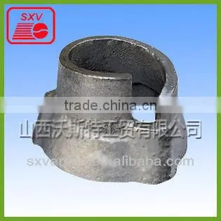 Scaffolding adjustable base jack parts--base handle