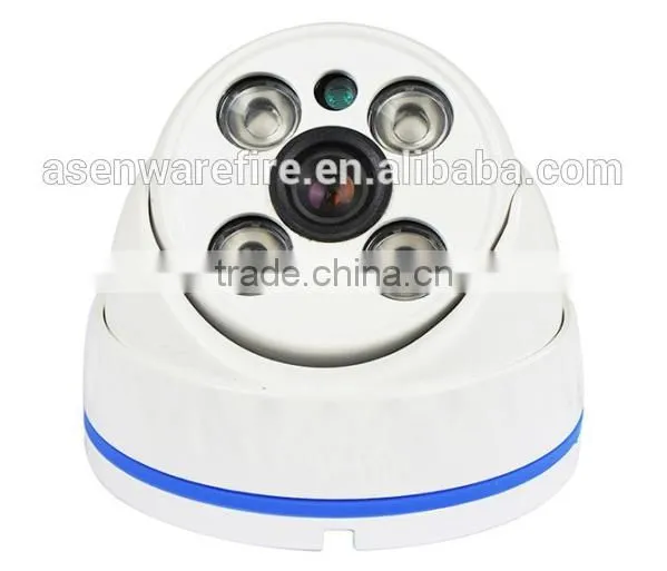 Camera 1MP 720P 1/4" Cmos High Definition Dome Shape