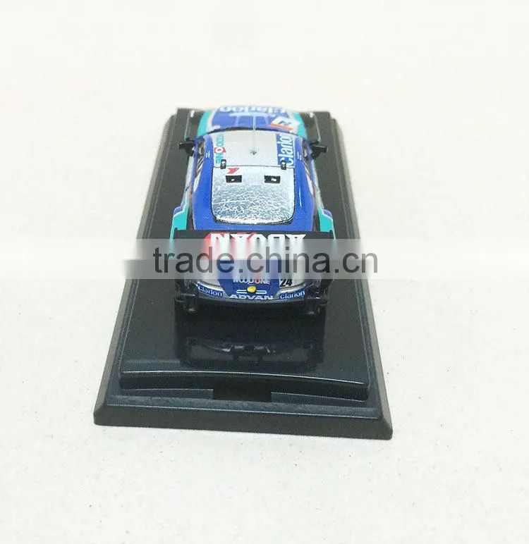 1/64 bianti racing model car