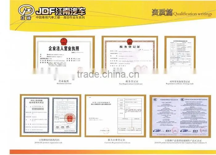 Dongfeng DFAC 4000L arm roll garbage truck for sale