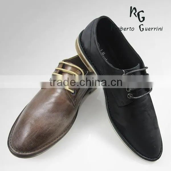 Wholesale Genuine Leather Free Shipping Shoes