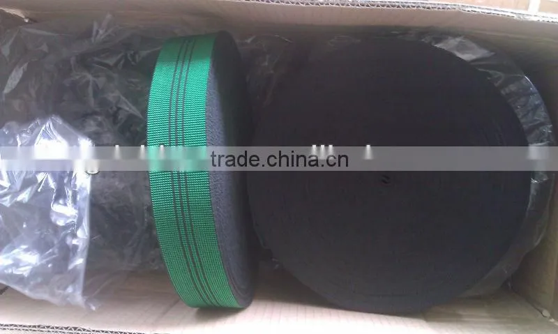 HOT SALES 50MM SOFA WEBBING BELT AT 52G/M