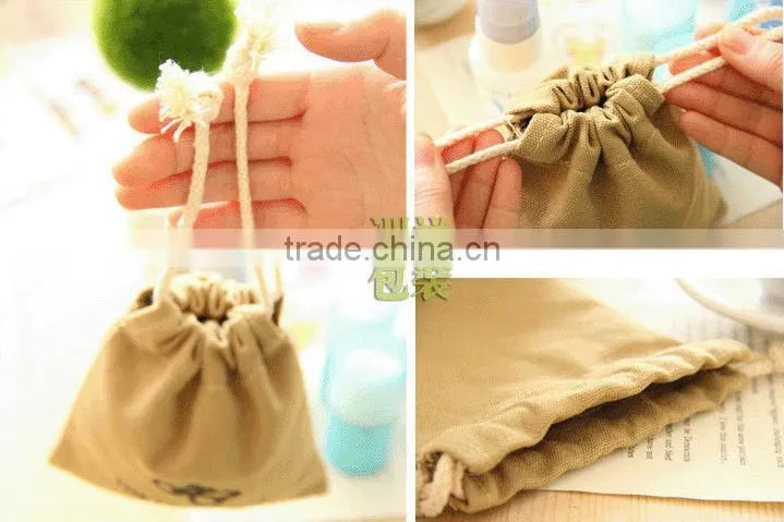 Factory direct sale cheap custom printed drawstring shoe bags