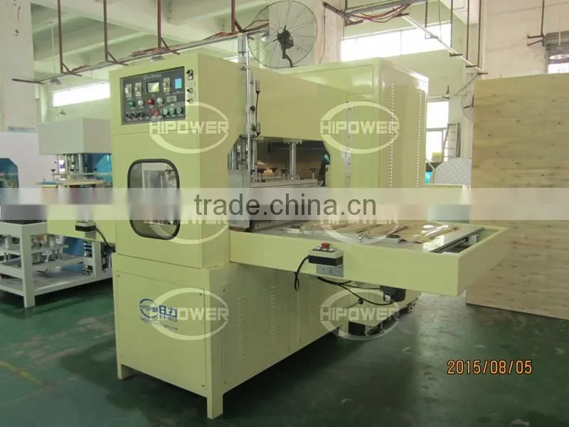 High Frequency PVC Filter Bag Welding Machine for PVC Air Filter Bag