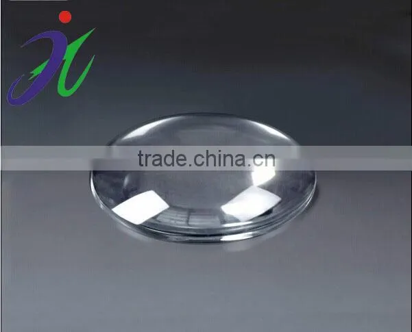 Plano concave and plano convex optical acrylic lenses, Plastic lens