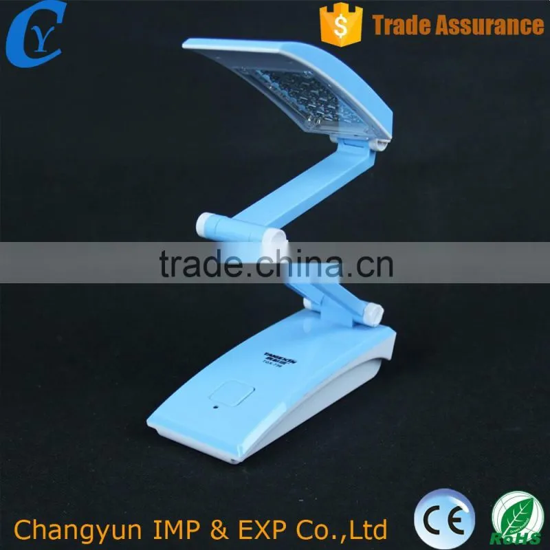 High Quality 21LED Portable Table Lamp Rechargeable 220V Work Light